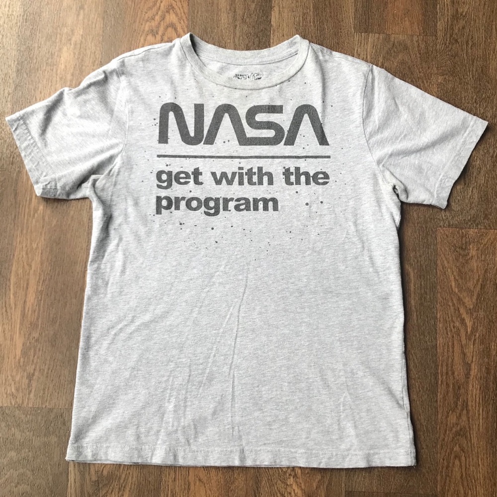 Old Navy Collectibilitees - NASA